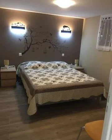 Charmante Maison בית נופש Lagraulet-Saint-Nicolas