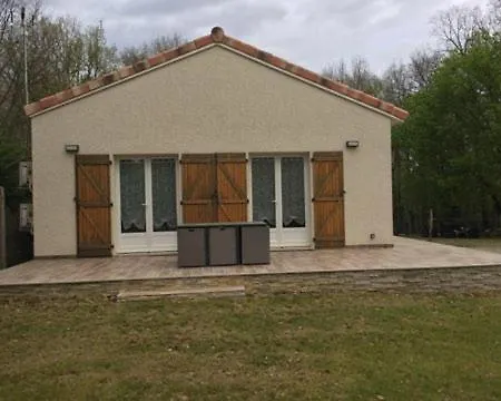 Charmante Maison בית נופש