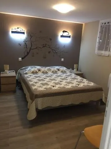 Charmante Maison Prázdninový dům Lagraulet-Saint-Nicolas