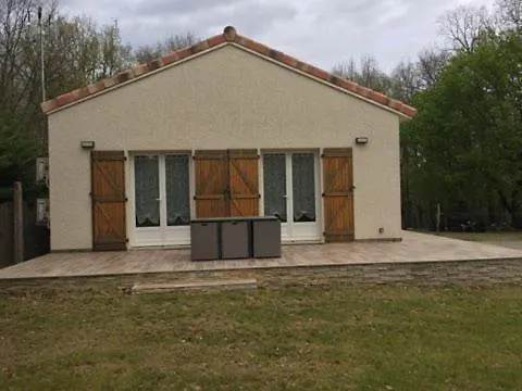 Charmante Maison Prázdninový dům